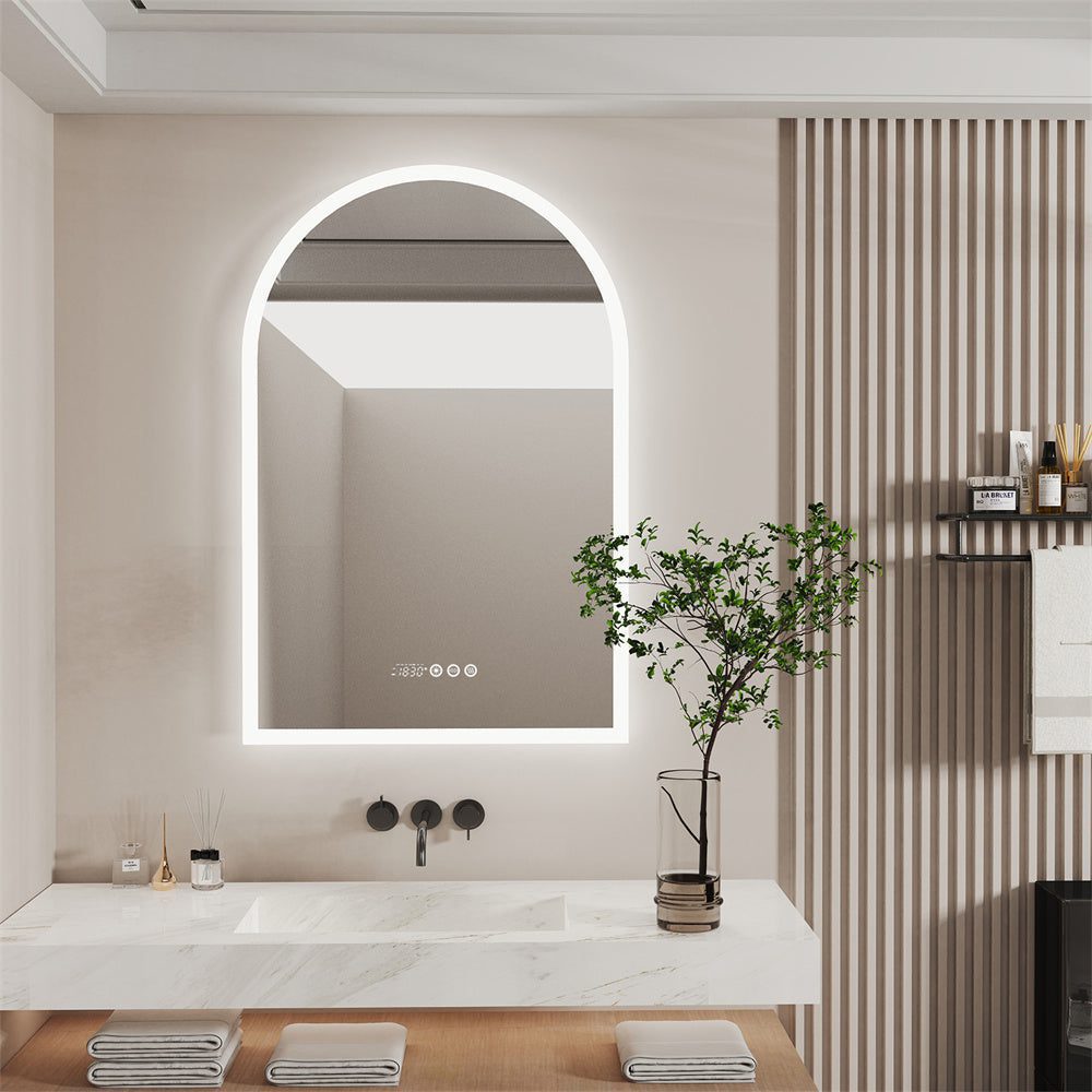 How to Choose the Right LED Mirror for Your Bathroom How to Choose the Right LED Mirror for Your Bathroom
