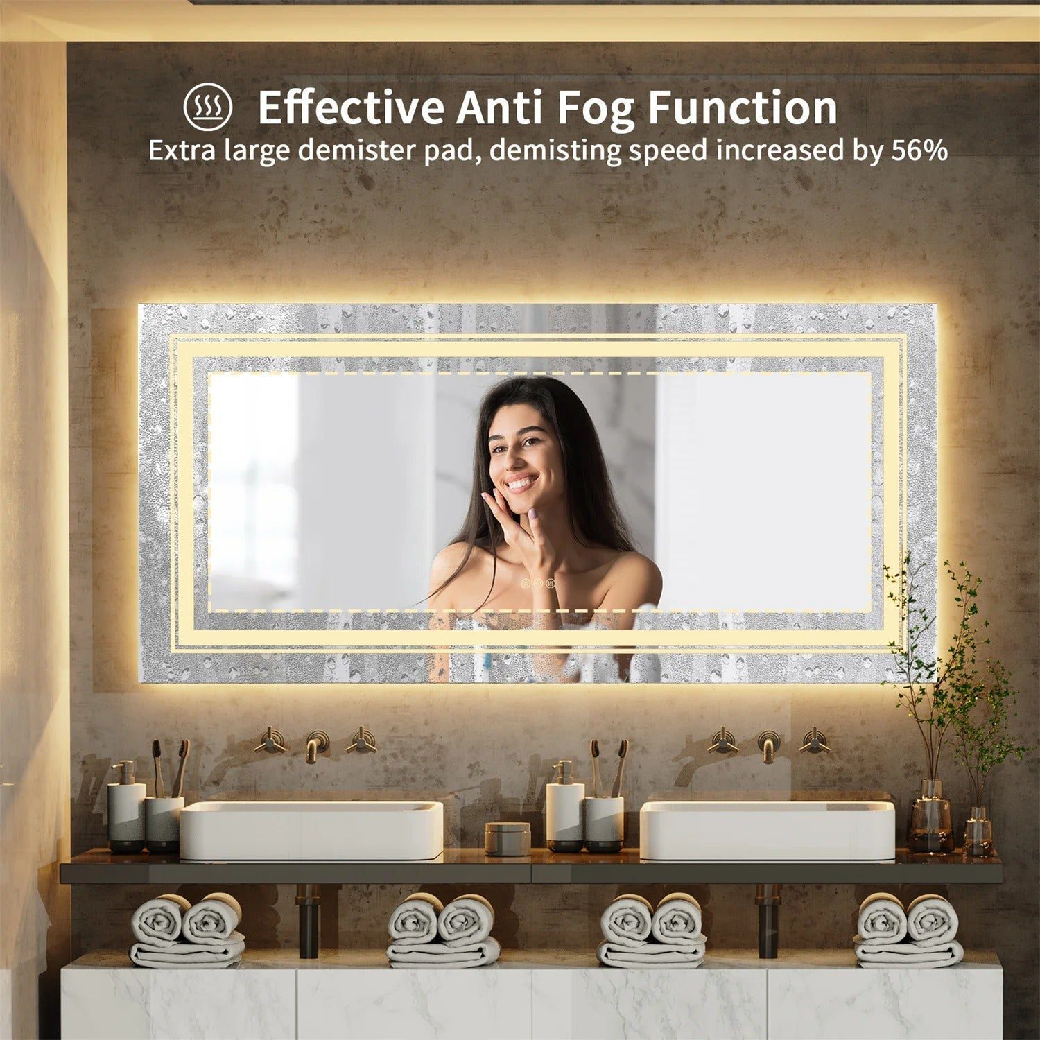 Step-by-Step Guide on Installing an LED Bathroom Mirror Step-by-Step Guide on Installing an LED Bathroom Mirror