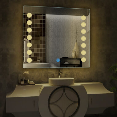 How to Install an LED Mirror: Step-by-Step Guide