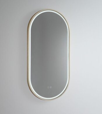FullGlow Full-Length LED Mirror | Lightmirror.in