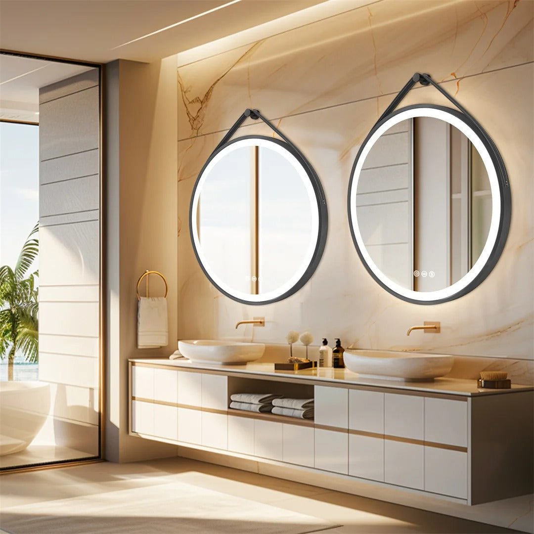 Best Smart LED Mirrors with Touch Control and Voice Assistants Best Smart LED Mirrors with Touch Control and Voice Assistants