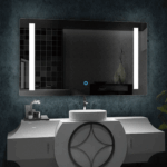 Pure Light LED Mirror