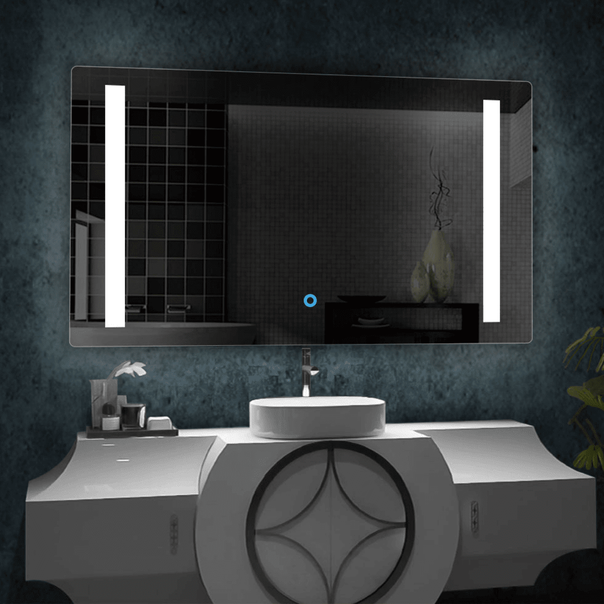 Pure Light LED Mirror Pure Light LED Mirror