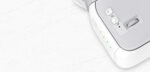 Futuristic Round Android Mirror TV | Shatterproof Glass & Motion Sensor Lighting