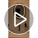 Adjustable Brightness LED Bathroom Mirror | Touch Control - Uncategorized | LightMirror.in