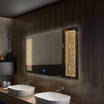 Luminous Pro LED Mirror | Lightmirror.in
