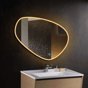 LED mirror design ideas