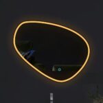 LED mirror design ideas