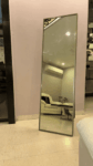 Full length LED mirror