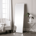 Full length LED mirror