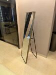 Full length LED mirror