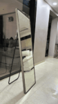 Full length LED mirror