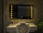 Elegance Glow LED Mirror | Lightmirror.in