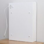 StorageGlow 30 LED Storage Mirror | Lightmirror.in