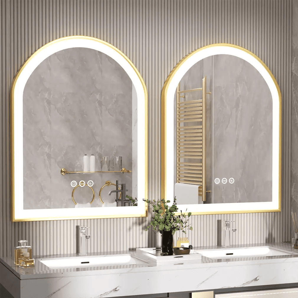 Custom LED mirror personalization ideas with unique designs and lighting features. Custom LED mirror personalization ideas with unique designs and lighting features.