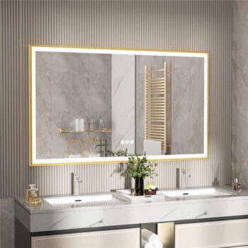 Space-Saving LED Mirror Designs
