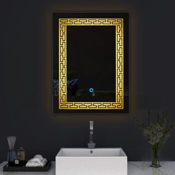 Squarewarmledlight01 1.jpeg | LightMirror.in