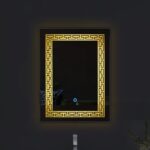 Premium LED Bathroom Mirror | Defogger Option