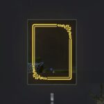 Premium Backlit LED Mirror | Touch Sensor | Multiple Sizes & Shapes